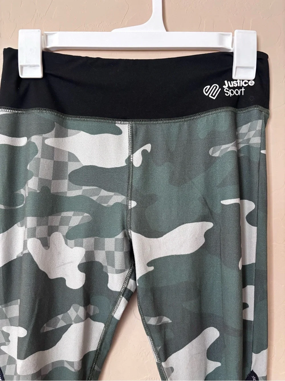 Girls Justice Bundle of 2 Active Leggings Back to School Activewear
